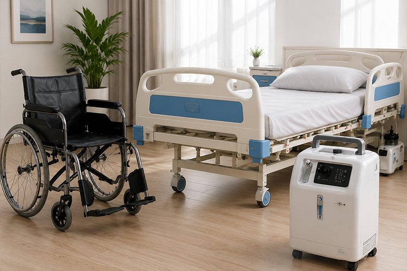 Location de matériel médical a domicile casablanca