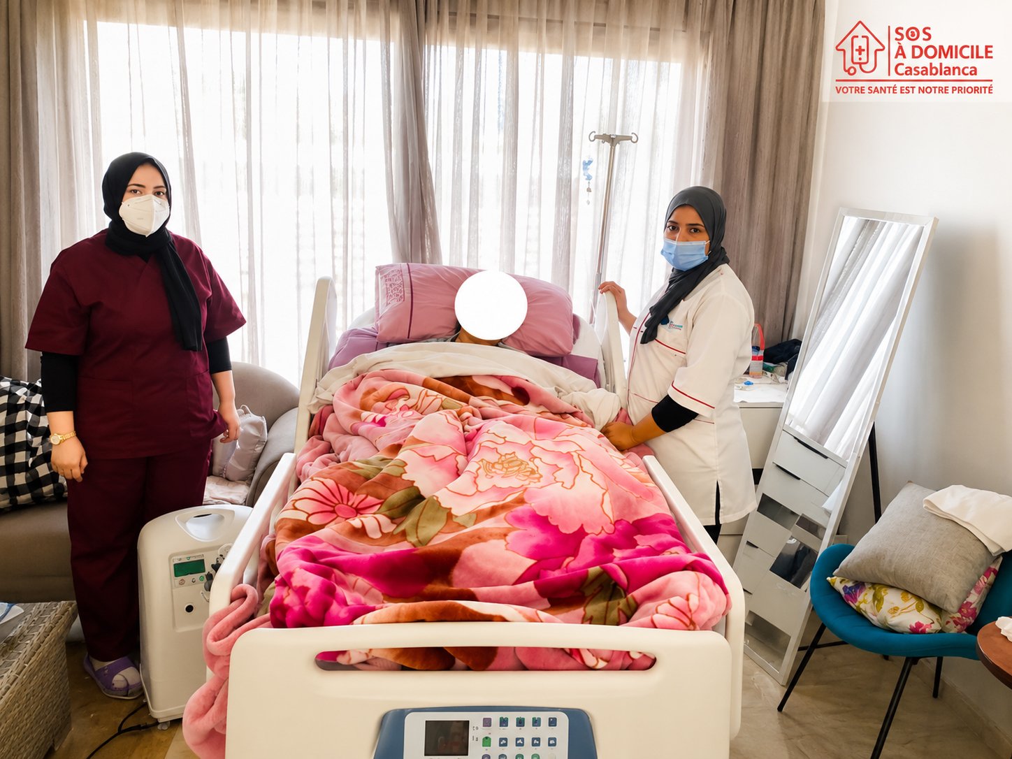 hospitalisation-domicile-casablanca