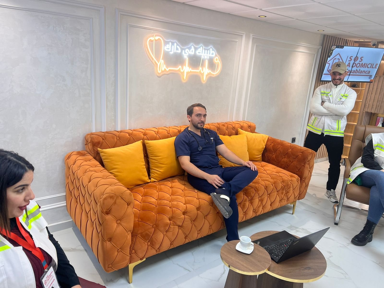 medcine a domicile casablanca maroc