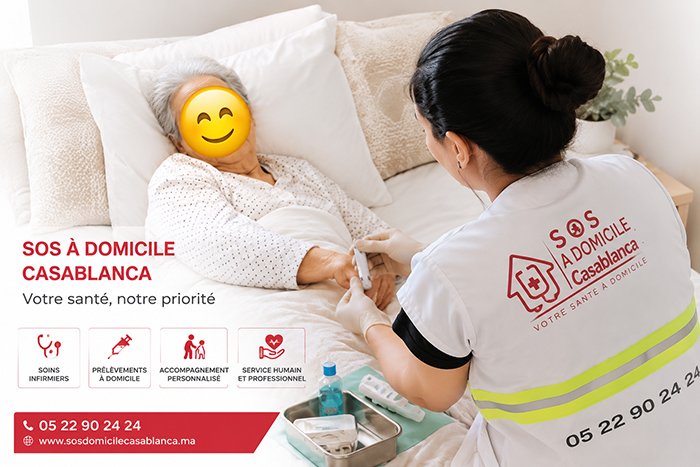 sos a domicile casablanca maroc